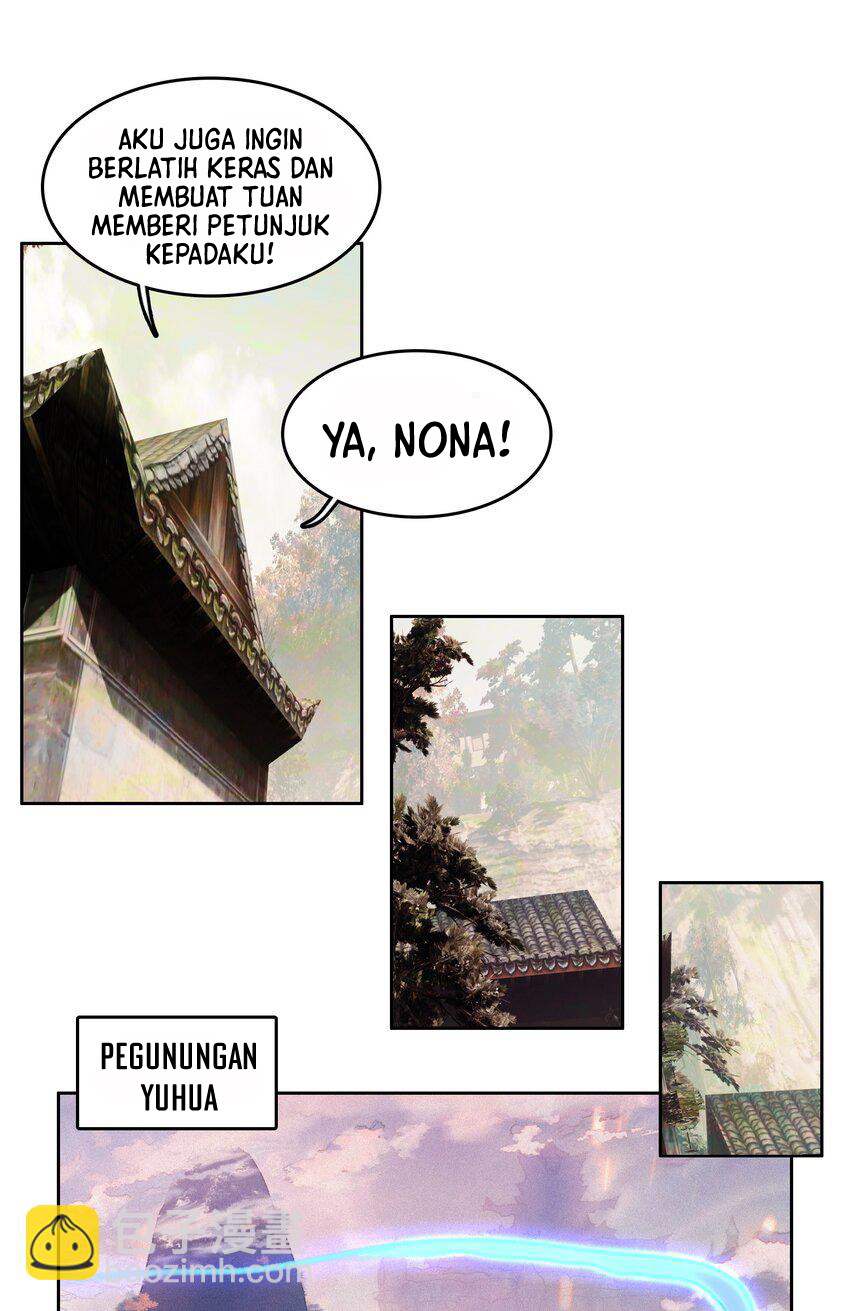 I’m A Peerless Master Chapter 21 Gambar 35