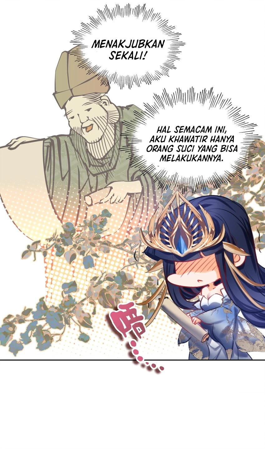 I’m A Peerless Master Chapter 21 Gambar 50