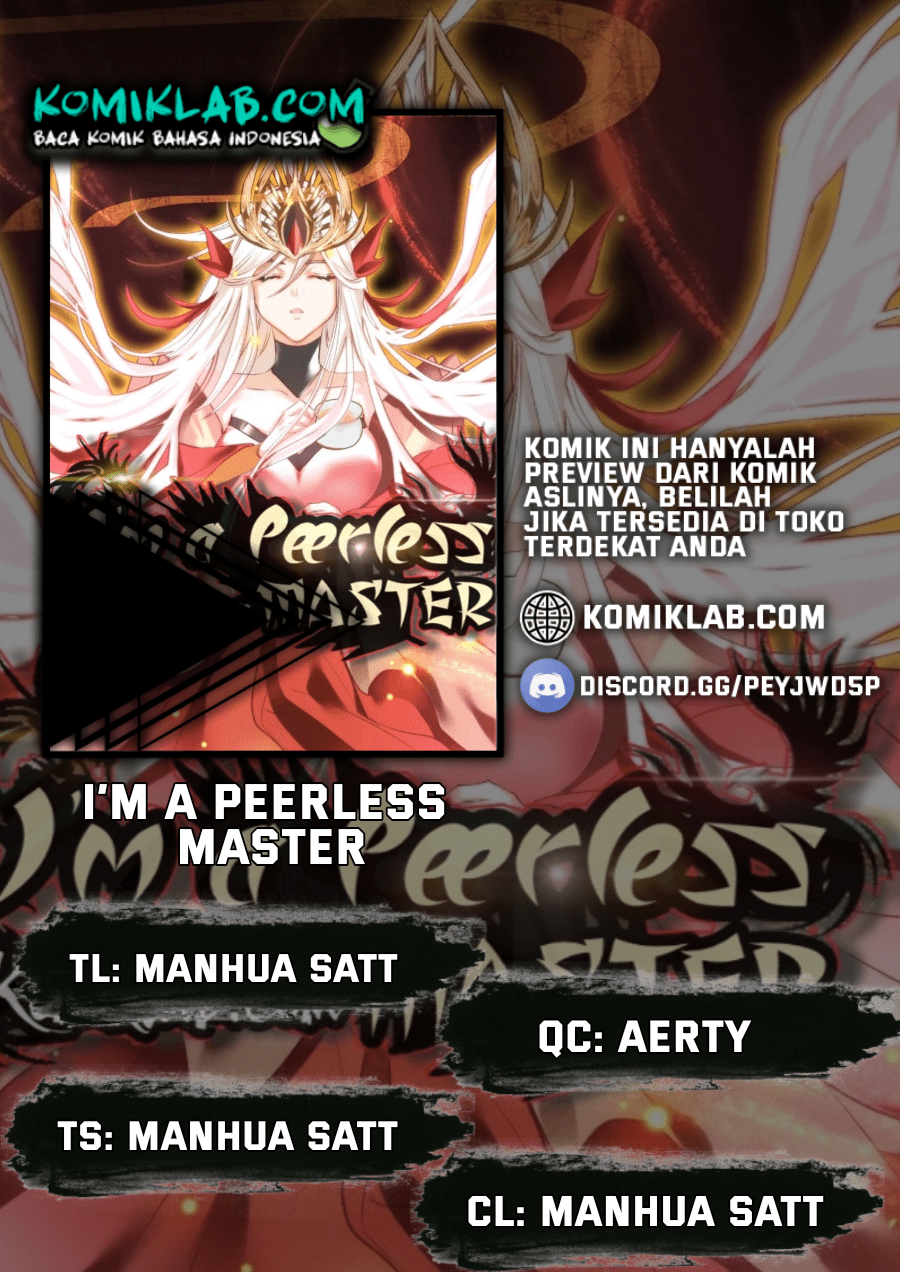 I’m A Peerless Master Chapter 22 Gambar 1