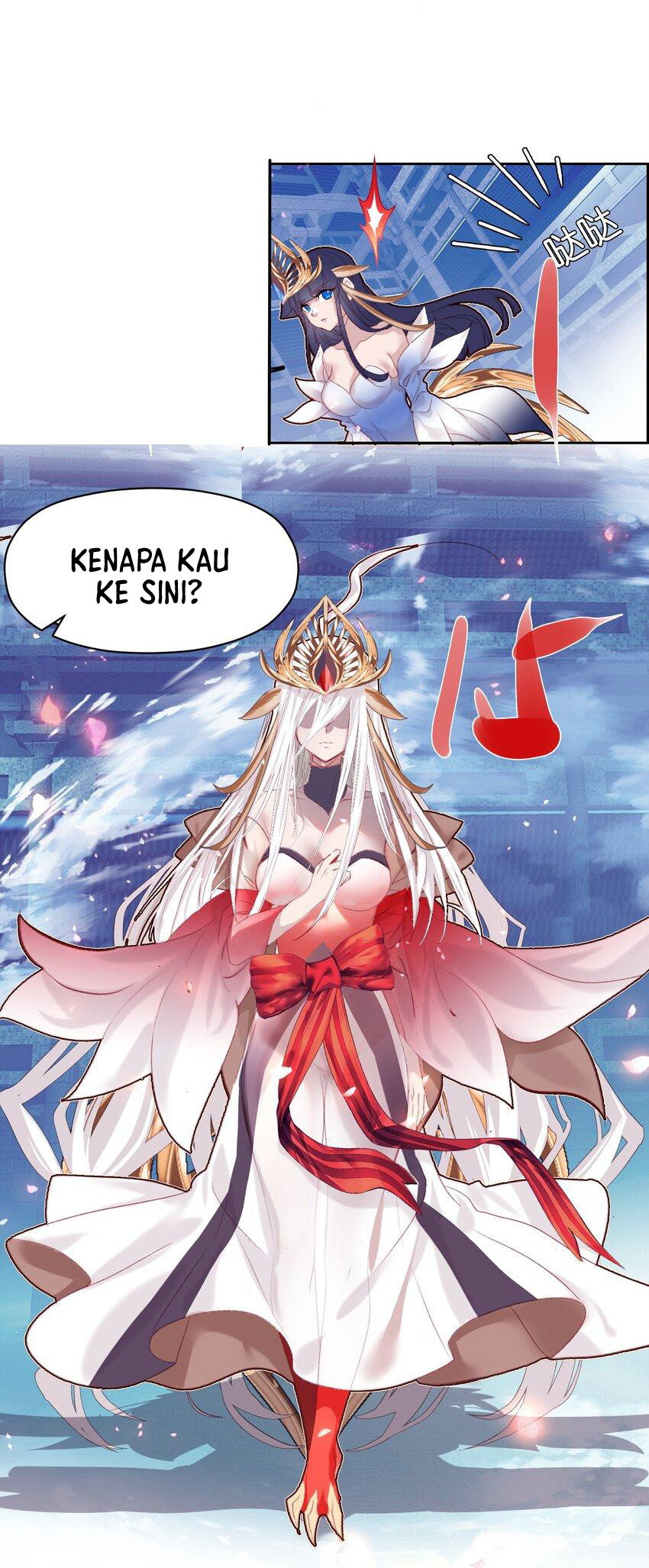 I’m A Peerless Master Chapter 22 Gambar 11
