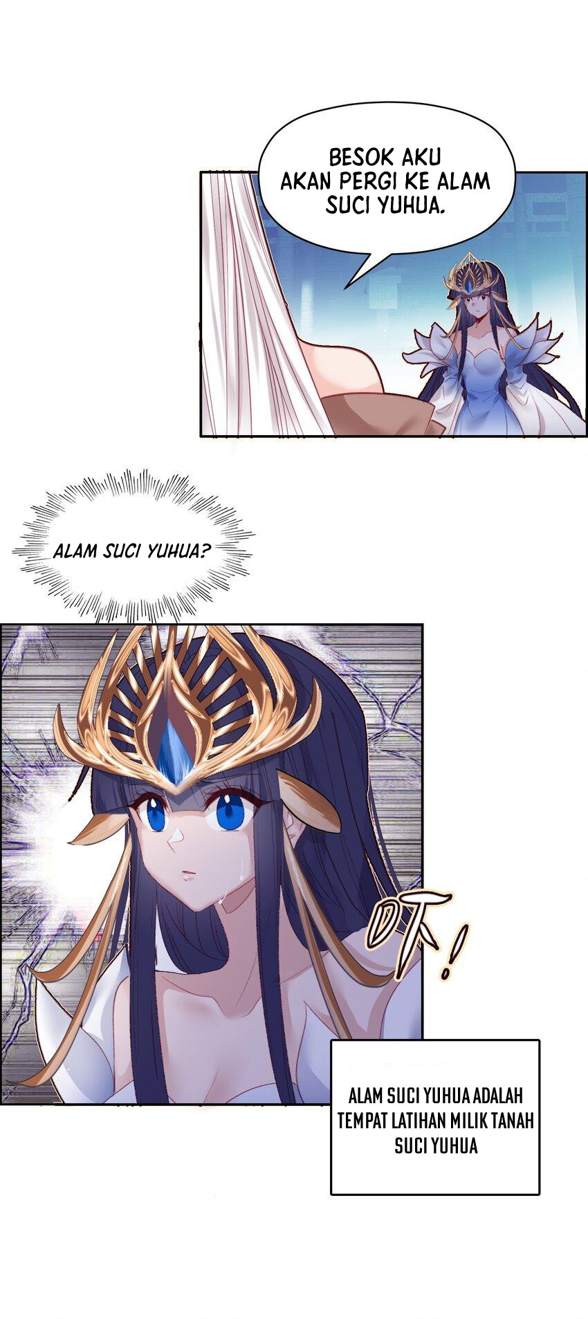 I’m A Peerless Master Chapter 22 Gambar 13