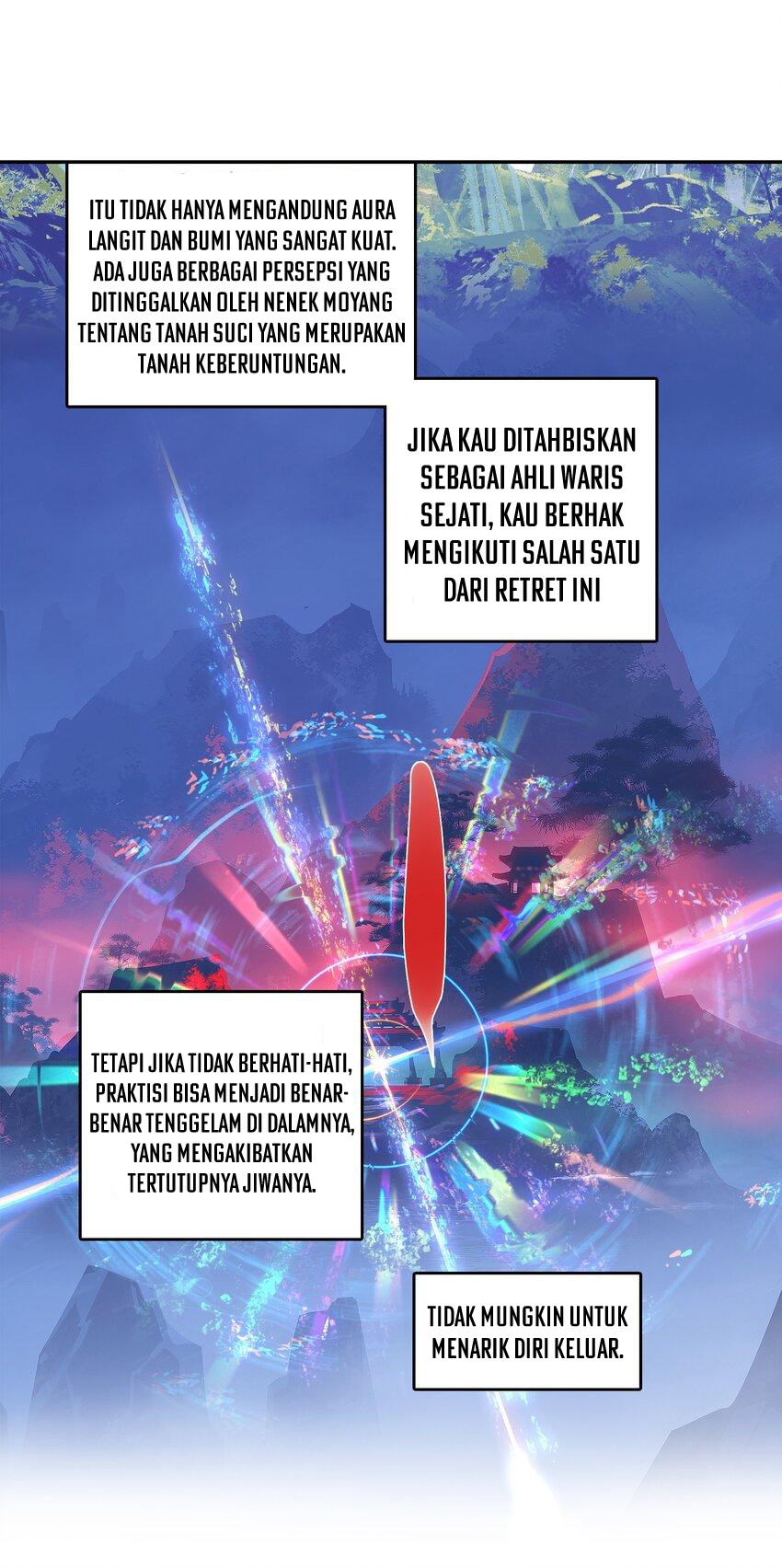 I’m A Peerless Master Chapter 22 Gambar 14