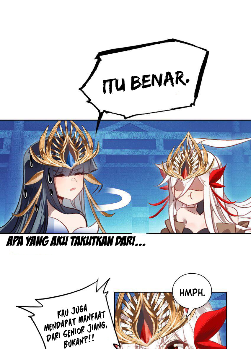 I’m A Peerless Master Chapter 22 Gambar 19