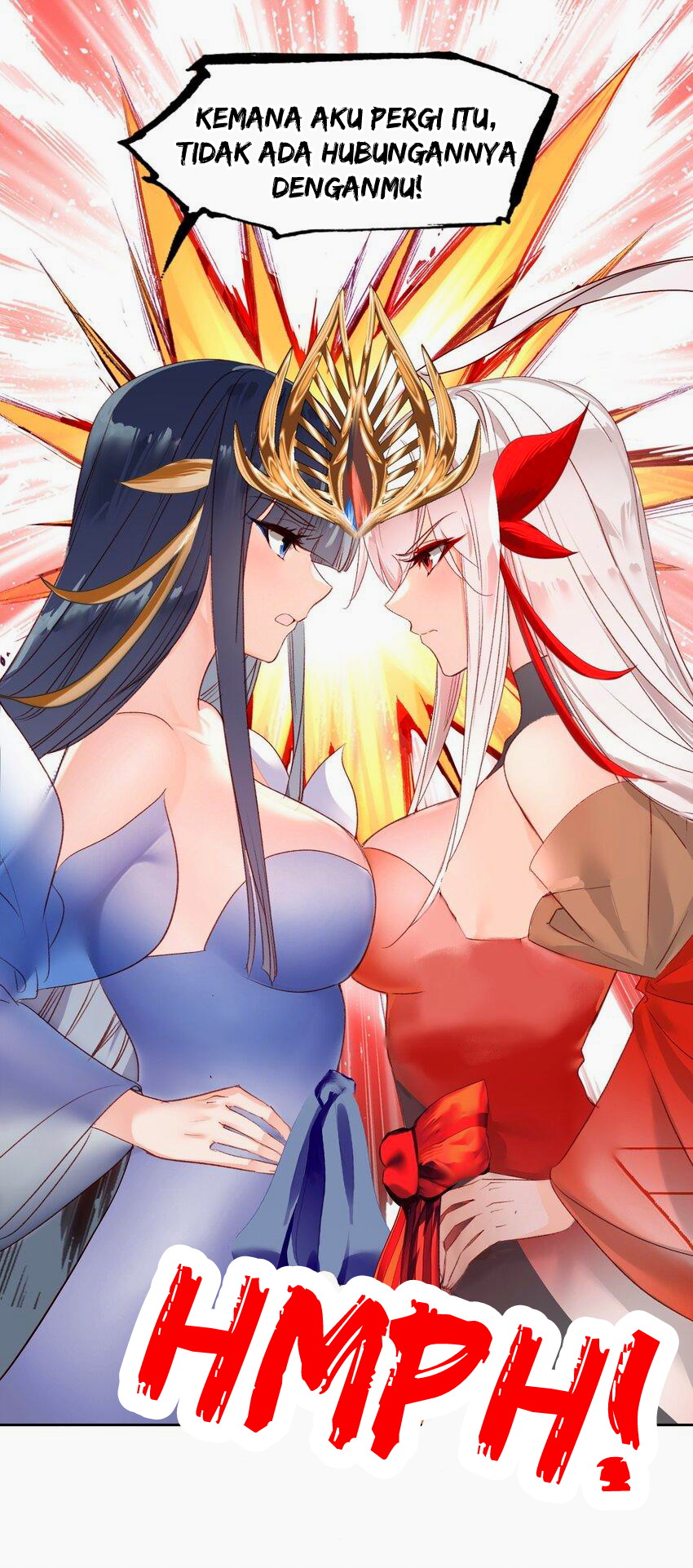 I’m A Peerless Master Chapter 22 Gambar 21