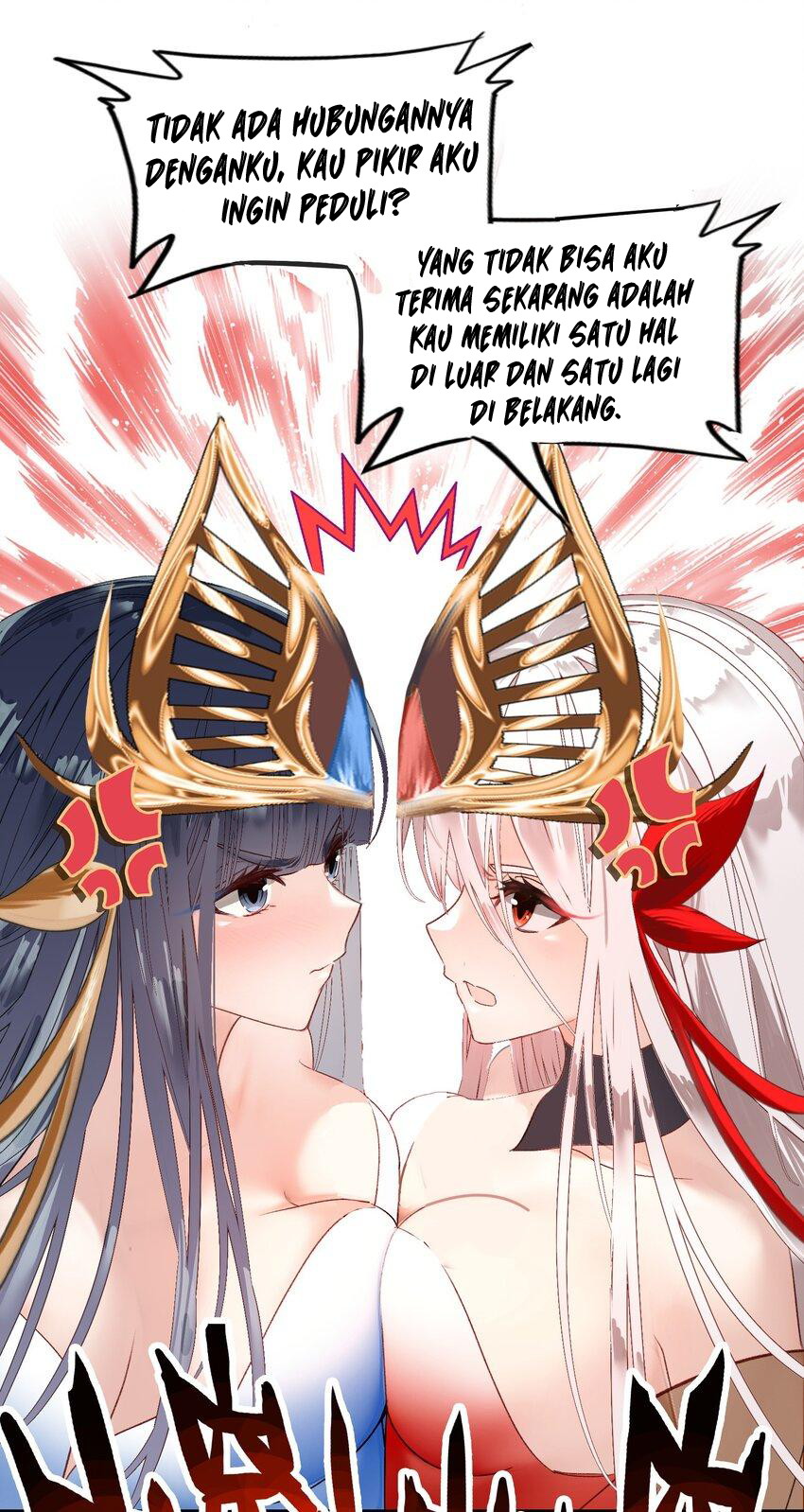 I’m A Peerless Master Chapter 22 Gambar 22