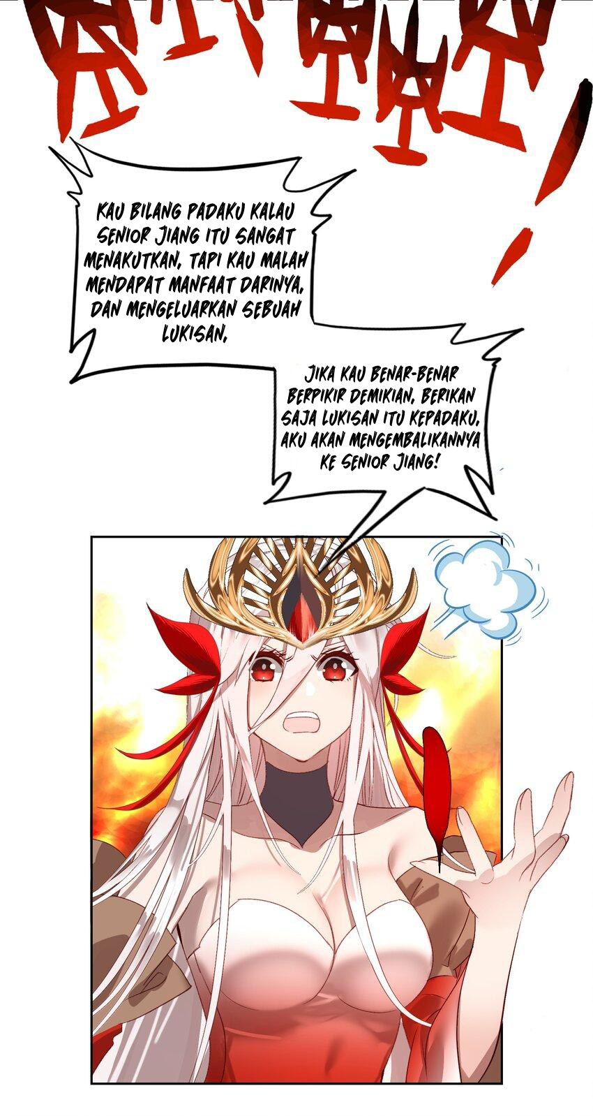 I’m A Peerless Master Chapter 22 Gambar 23