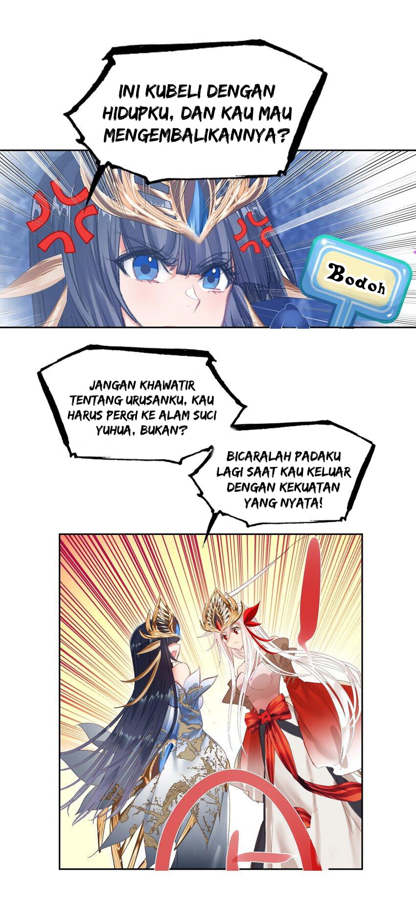 I’m A Peerless Master Chapter 22 Gambar 26