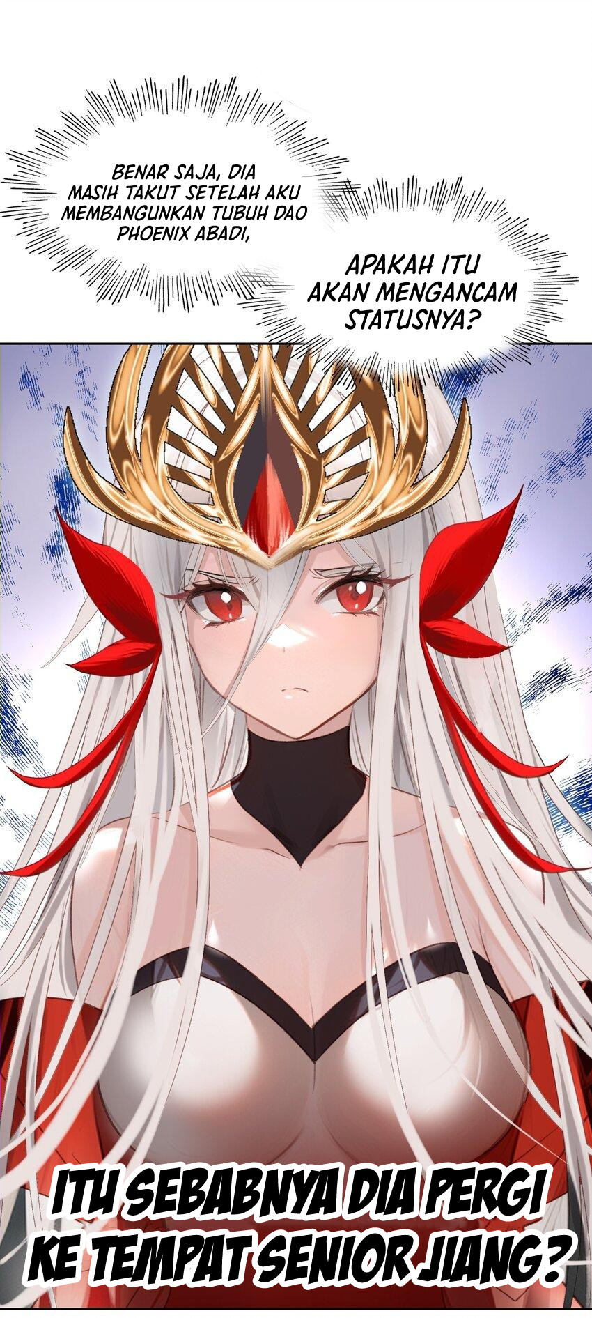 I’m A Peerless Master Chapter 22 Gambar 27