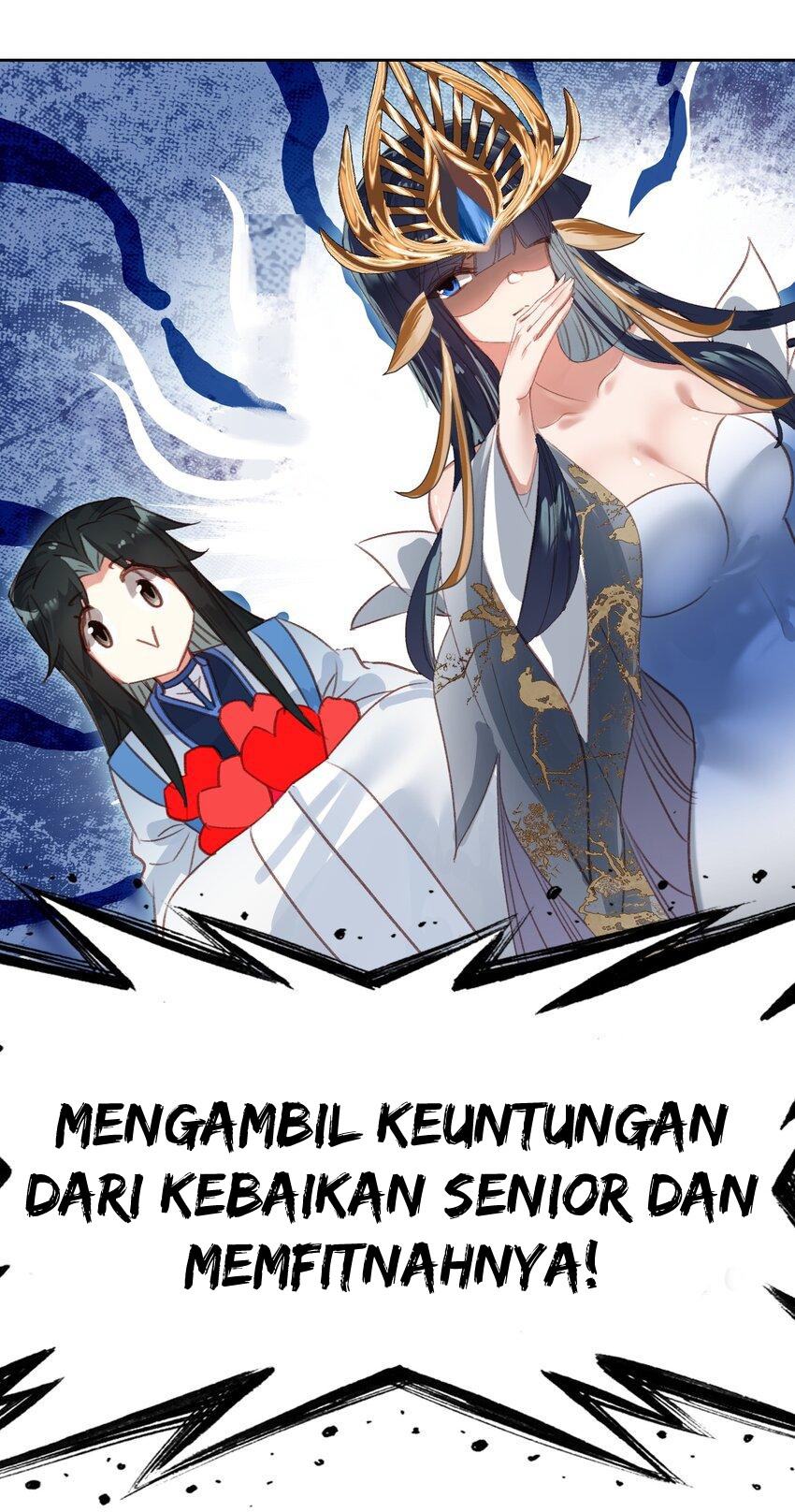 I’m A Peerless Master Chapter 22 Gambar 30