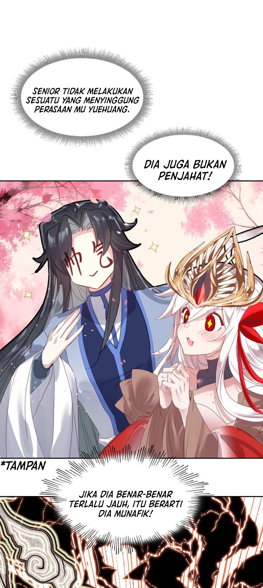 I’m A Peerless Master Chapter 22 Gambar 31