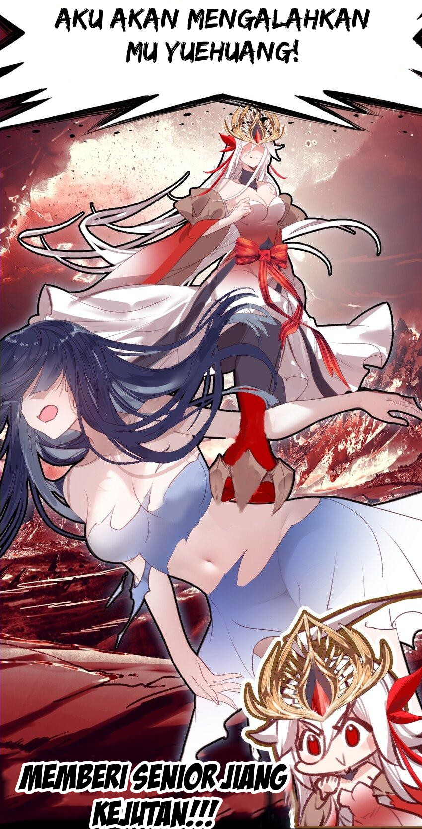 I’m A Peerless Master Chapter 22 Gambar 33