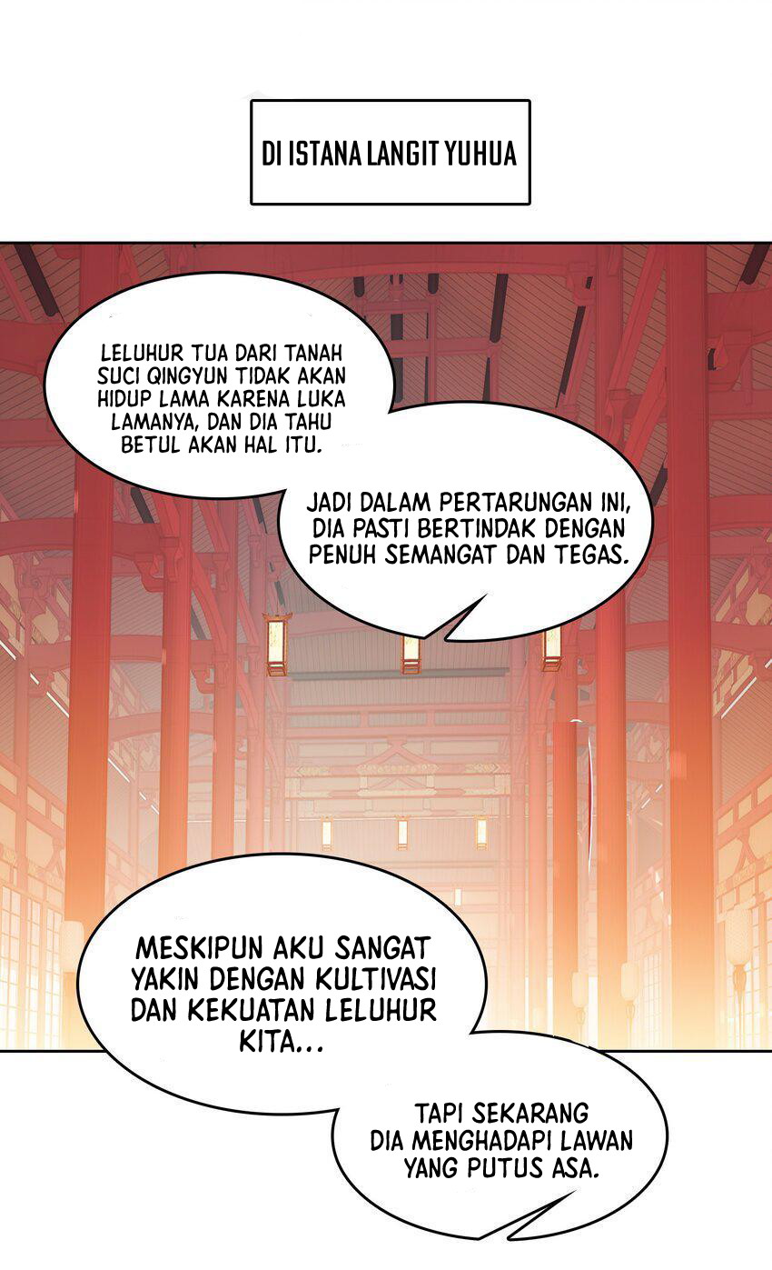 I’m A Peerless Master Chapter 22 Gambar 35