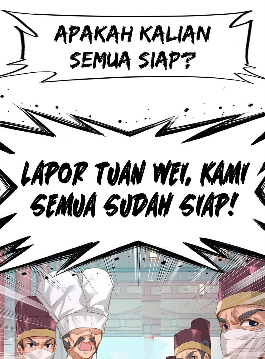 I’m A Peerless Master Chapter 22 Gambar 36