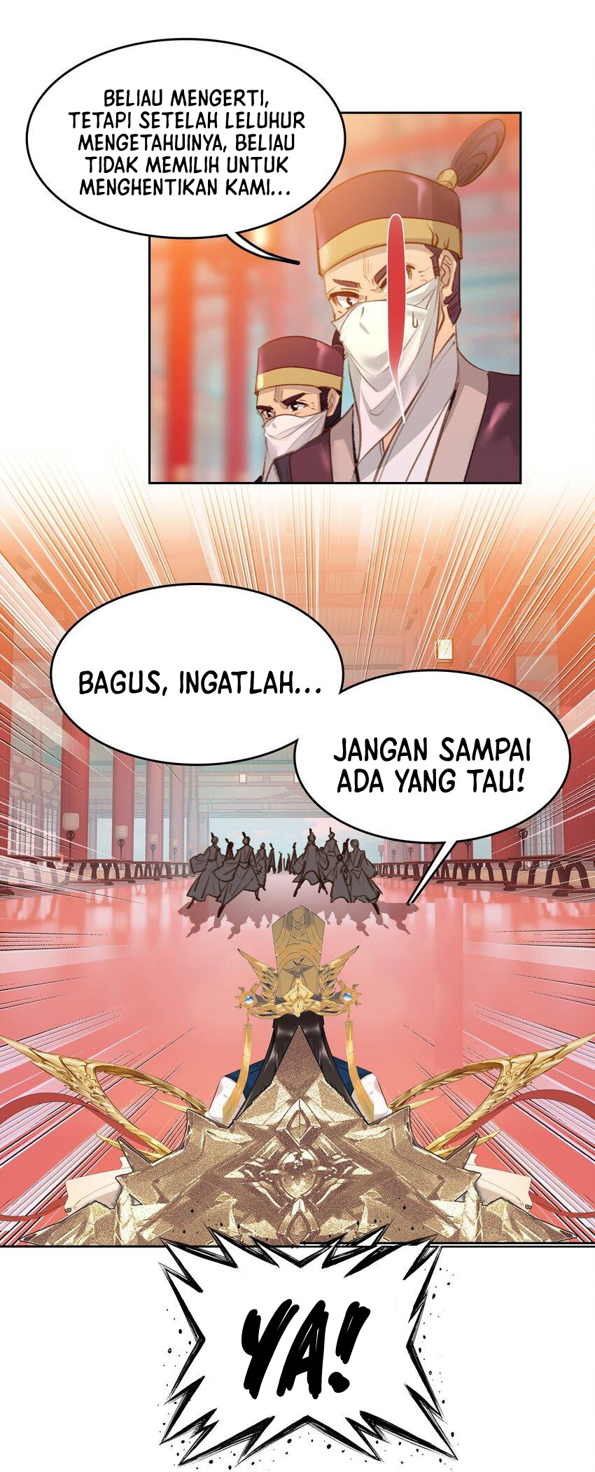 I’m A Peerless Master Chapter 22 Gambar 38