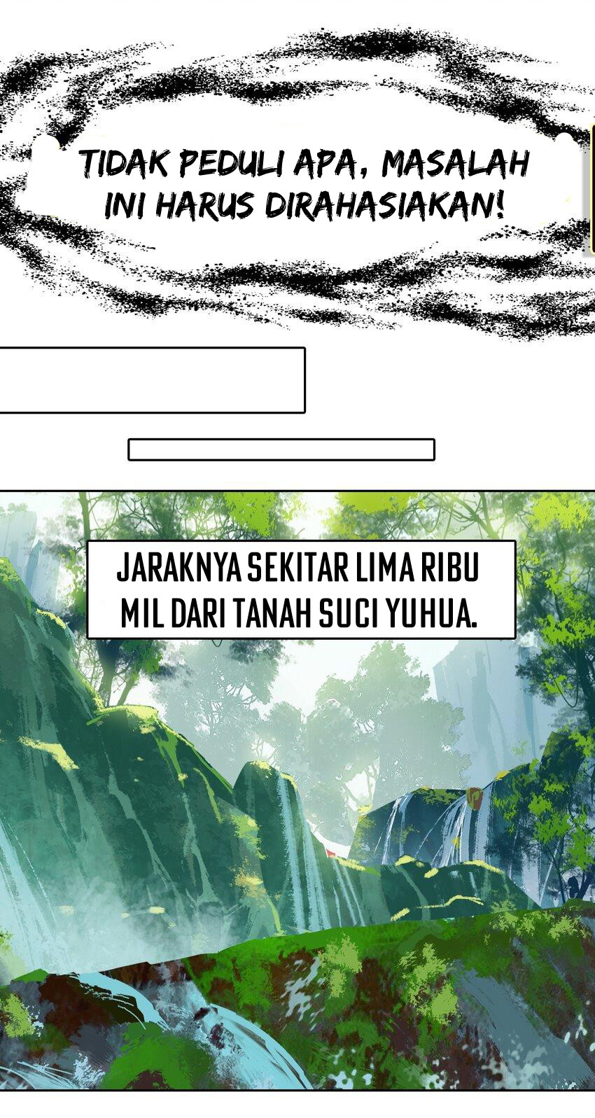 I’m A Peerless Master Chapter 22 Gambar 40