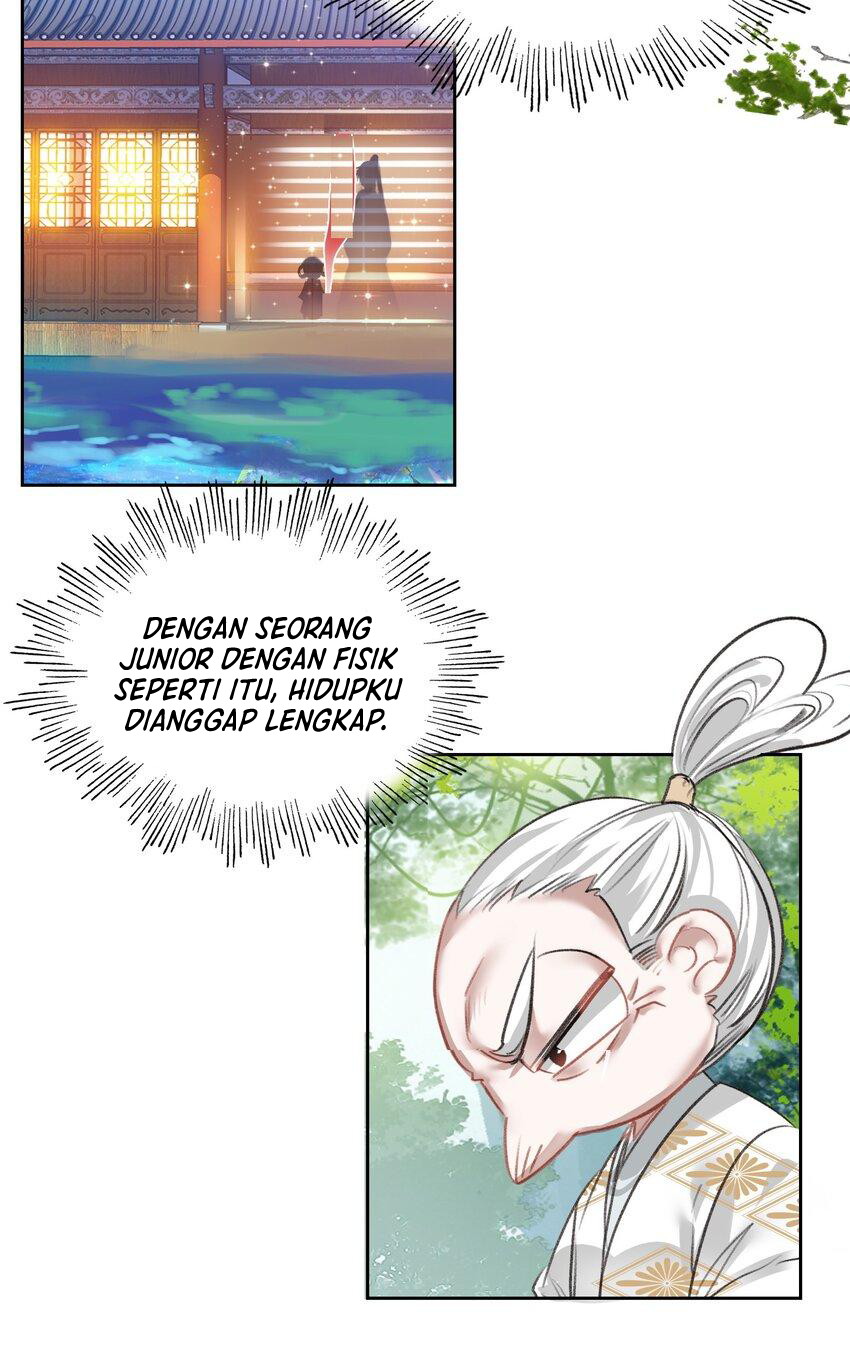 I’m A Peerless Master Chapter 22 Gambar 45