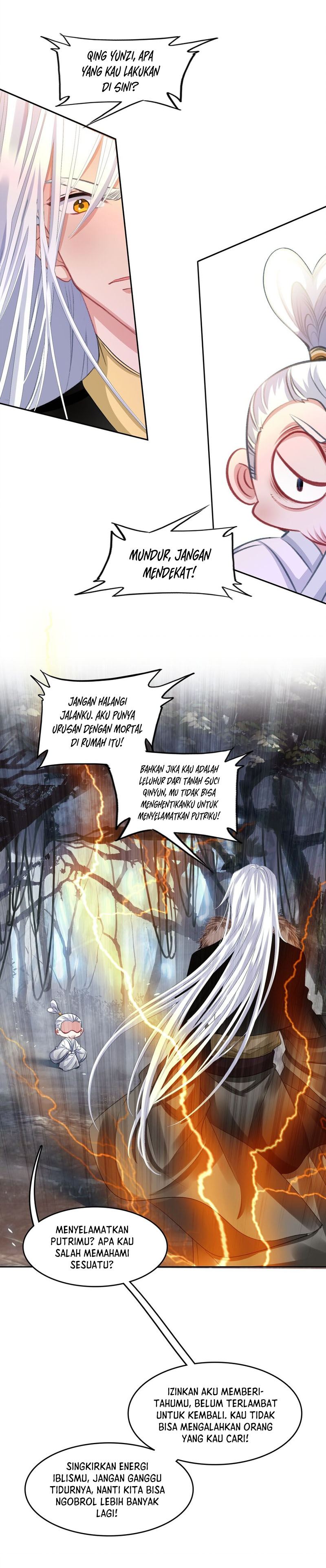 I’m A Peerless Master Chapter 26 Gambar 5