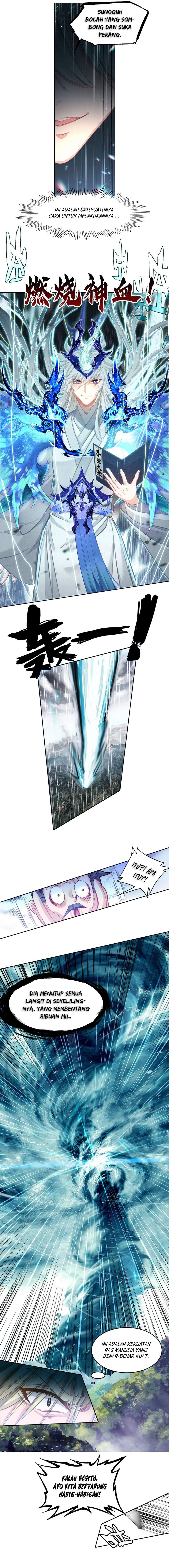 I’m A Peerless Master Chapter 26 Gambar 10