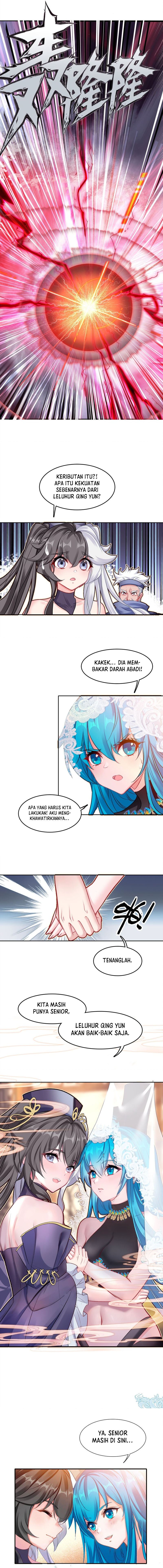 I’m A Peerless Master Chapter 26 Gambar 12