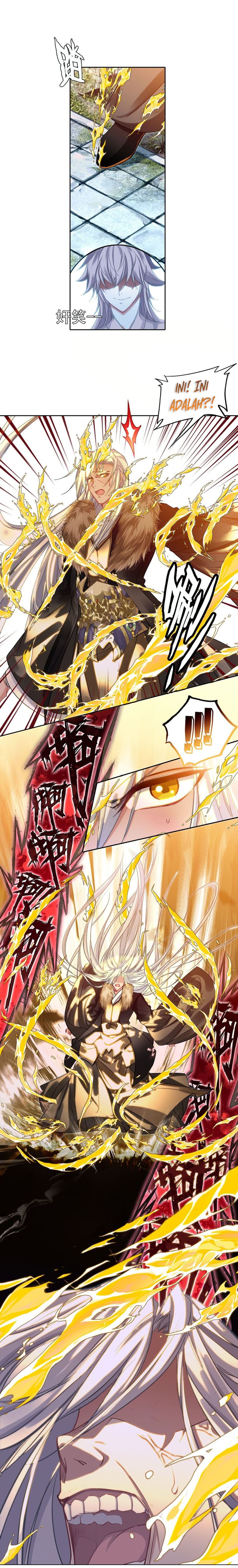 I’m A Peerless Master Chapter 26 Gambar 14