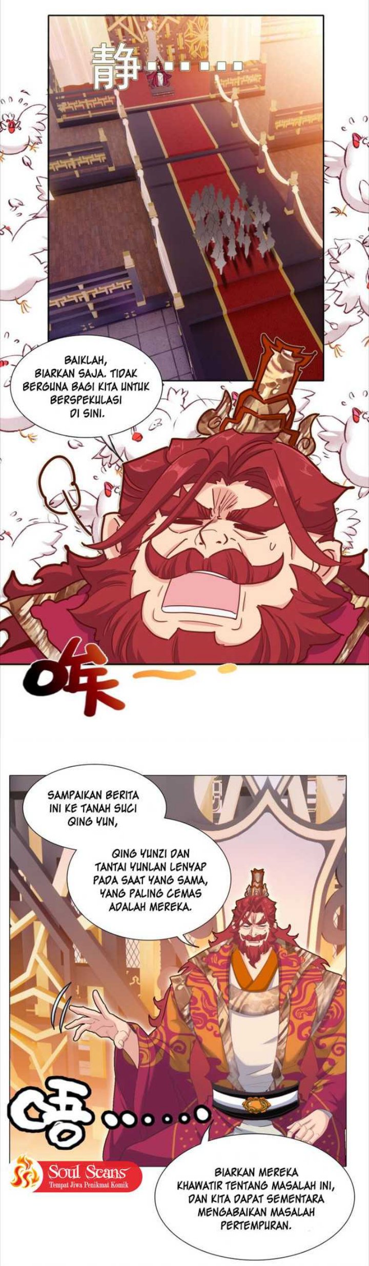 I’m A Peerless Master Chapter 30 Gambar 7