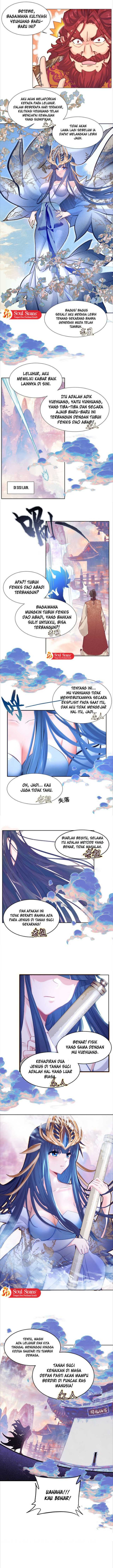 I’m A Peerless Master Chapter 30 Gambar 8