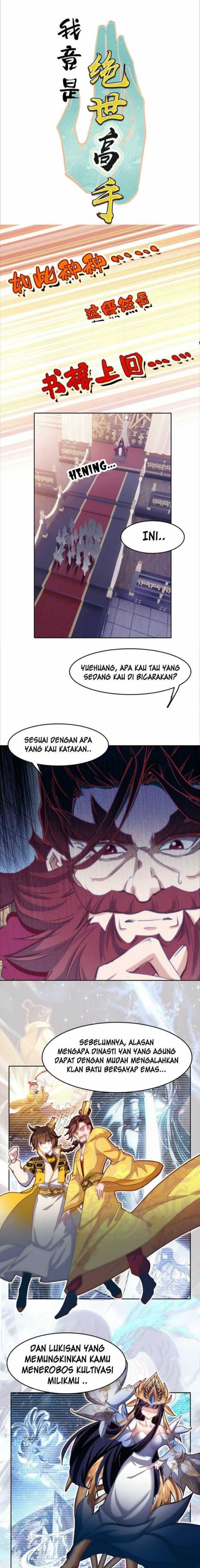 I’m A Peerless Master Chapter 32 Gambar 3