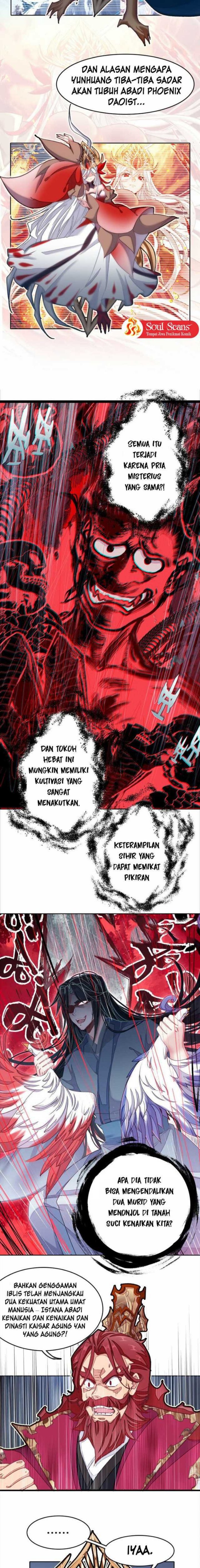 I’m A Peerless Master Chapter 32 Gambar 4