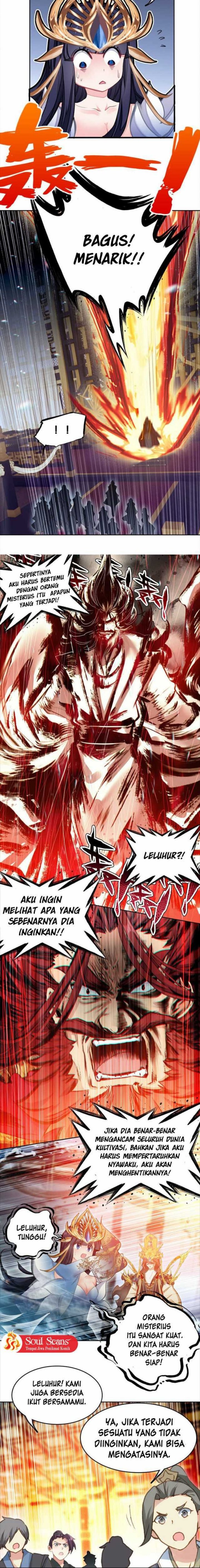 I’m A Peerless Master Chapter 32 Gambar 5