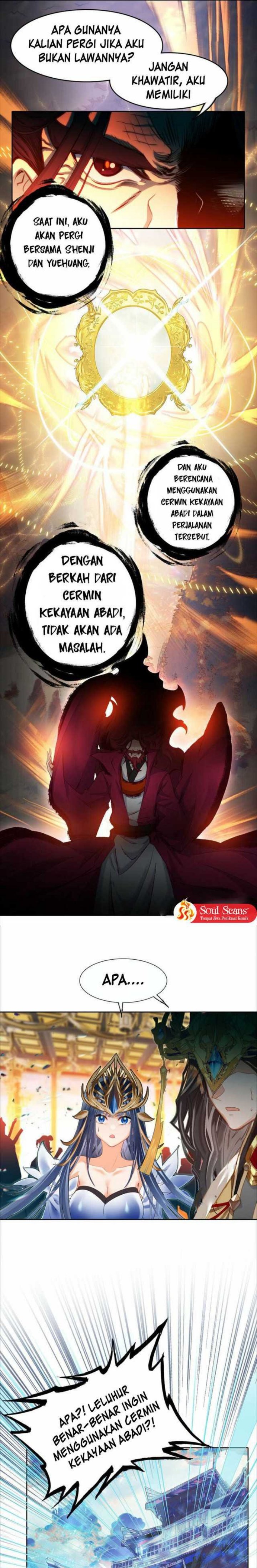 I’m A Peerless Master Chapter 32 Gambar 6