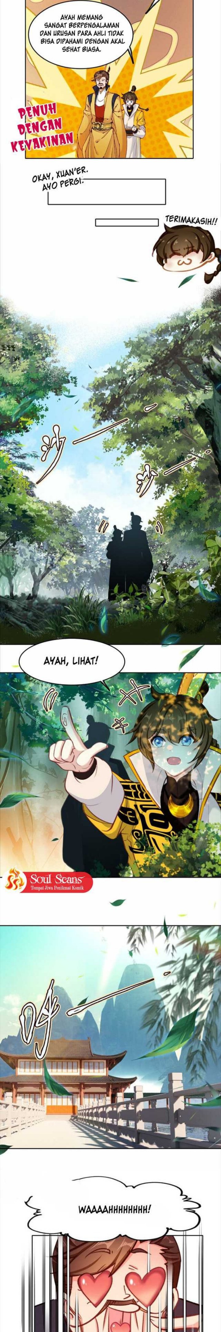 I’m A Peerless Master Chapter 32 Gambar 10