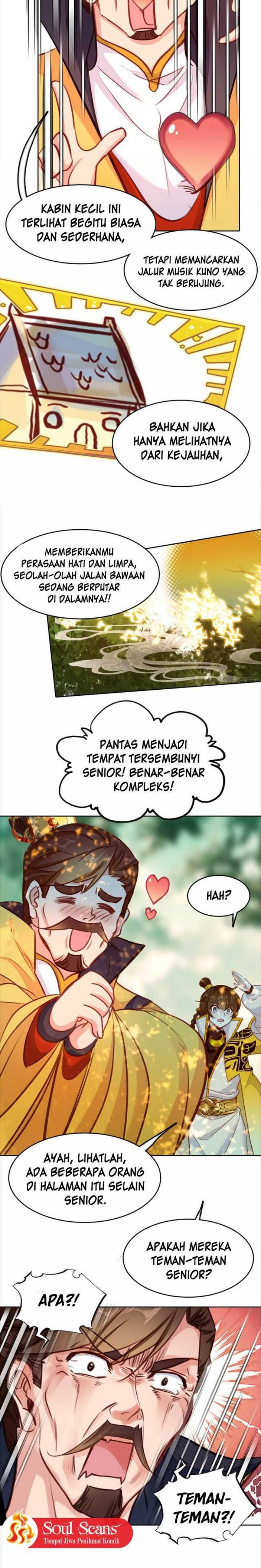 I’m A Peerless Master Chapter 32 Gambar 11