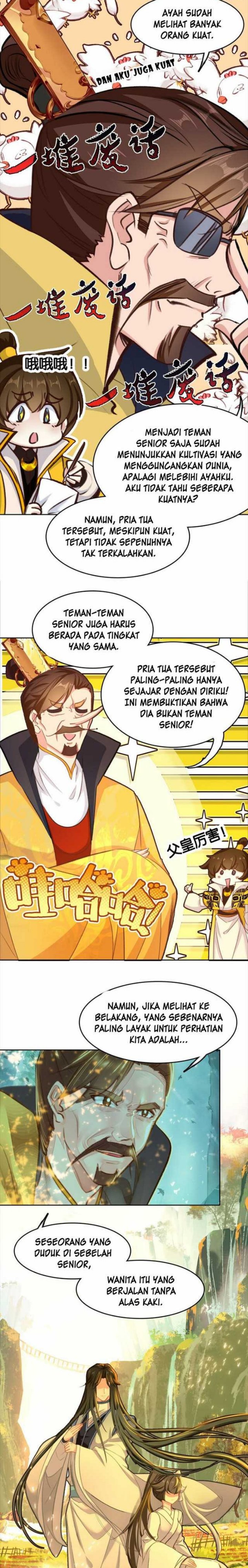 I’m A Peerless Master Chapter 32 Gambar 14