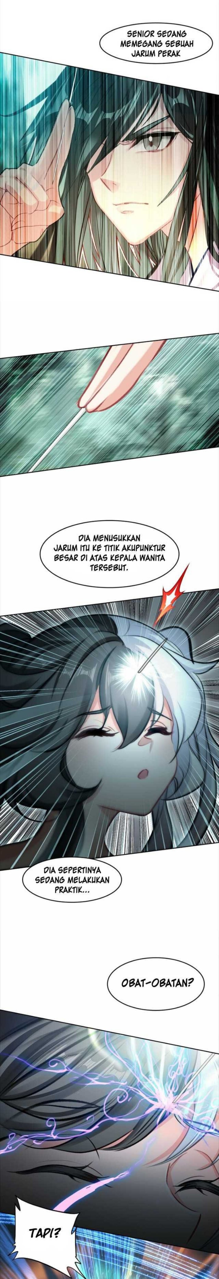 I’m A Peerless Master Chapter 32 Gambar 16