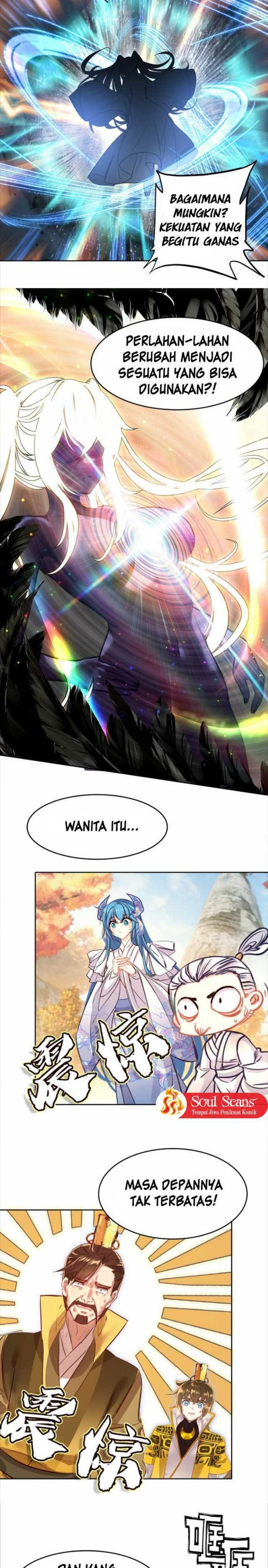 I’m A Peerless Master Chapter 32 Gambar 17