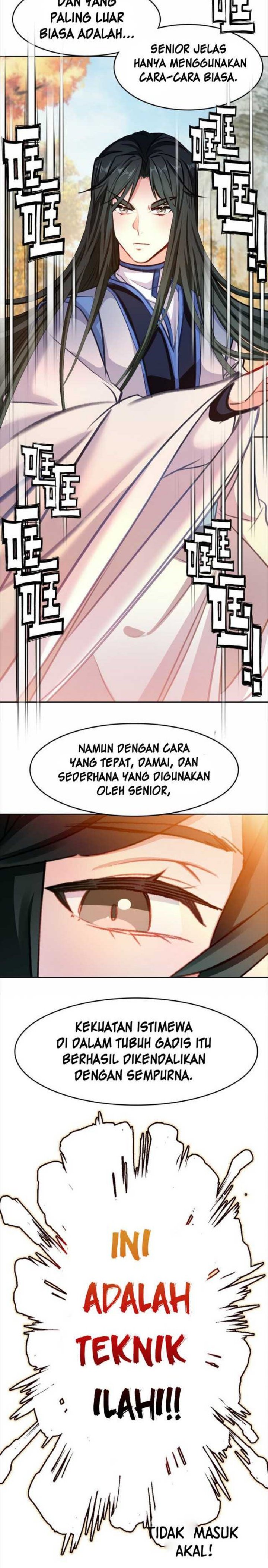 I’m A Peerless Master Chapter 32 Gambar 18