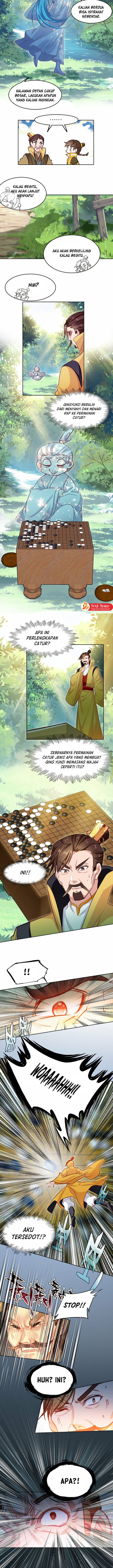 I’m A Peerless Master Chapter 36 Gambar 4
