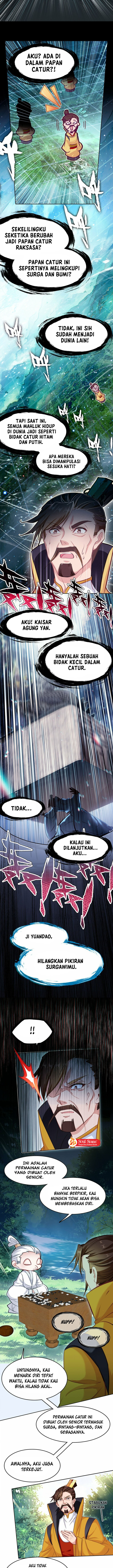 I’m A Peerless Master Chapter 36 Gambar 5