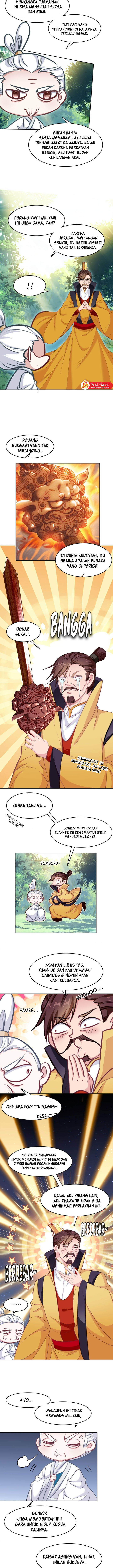 I’m A Peerless Master Chapter 36 Gambar 6