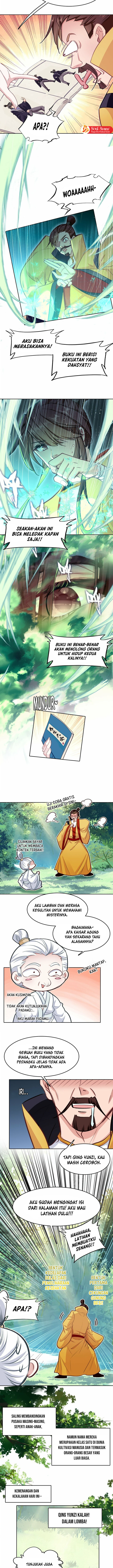I’m A Peerless Master Chapter 36 Gambar 7