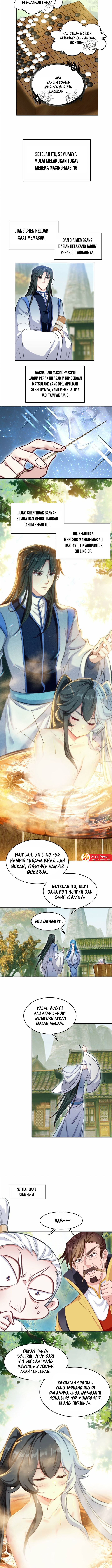 I’m A Peerless Master Chapter 36 Gambar 8