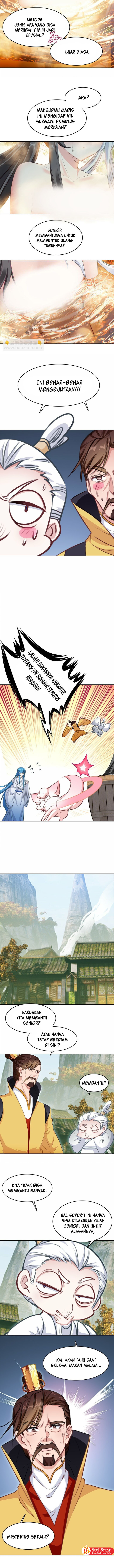 I’m A Peerless Master Chapter 36 Gambar 9