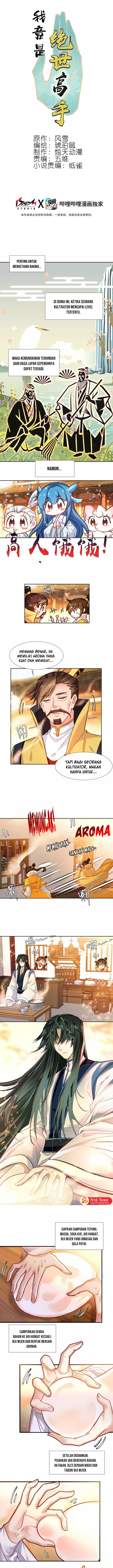 I’m A Peerless Master Chapter 37 Gambar 3