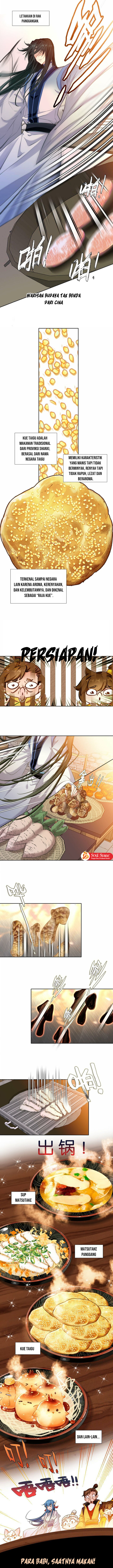 I’m A Peerless Master Chapter 37 Gambar 4