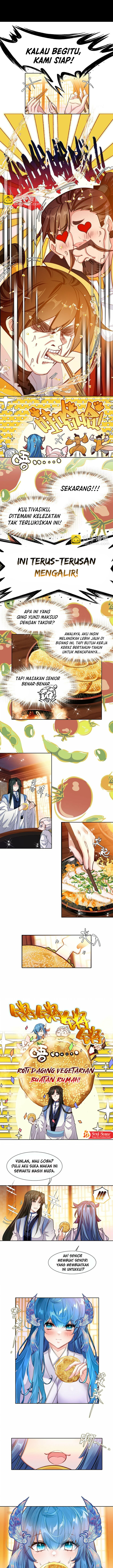 I’m A Peerless Master Chapter 37 Gambar 5