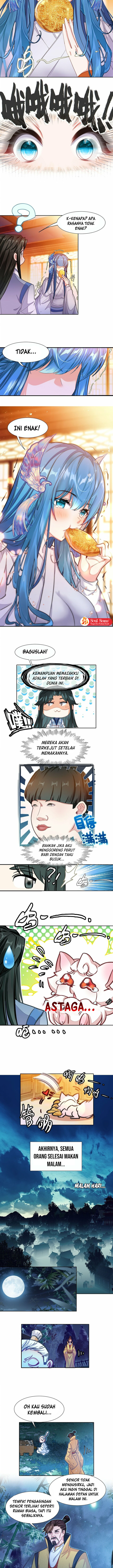 I’m A Peerless Master Chapter 37 Gambar 6