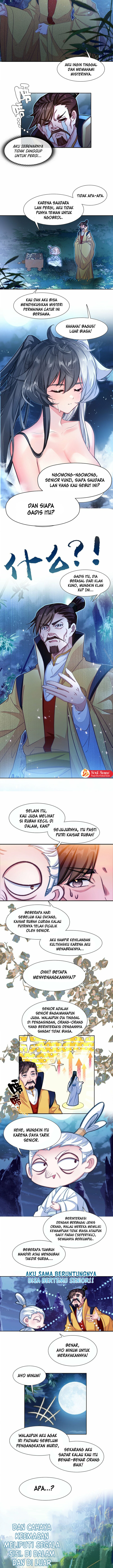 I’m A Peerless Master Chapter 37 Gambar 7