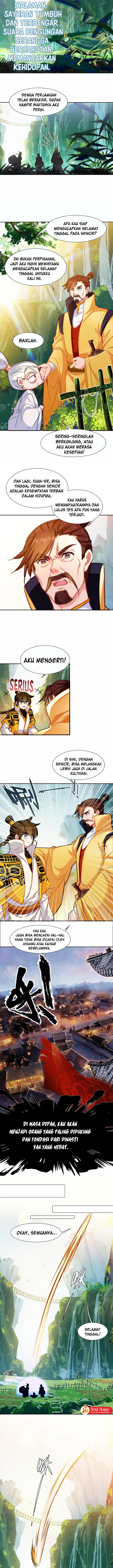 I’m A Peerless Master Chapter 37 Gambar 8