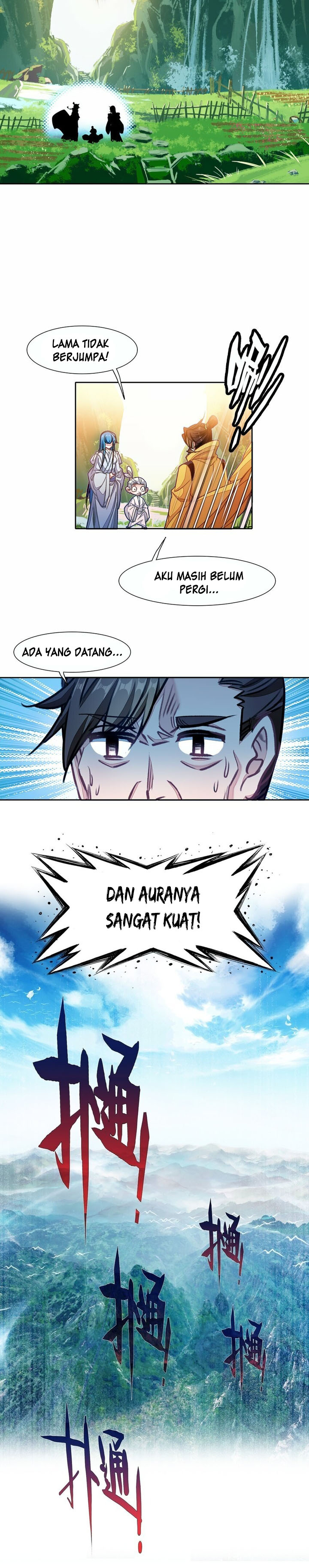 I’m A Peerless Master Chapter 37 Gambar 9