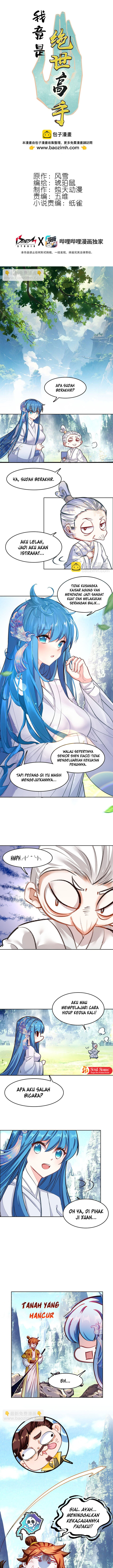 I’m A Peerless Master Chapter 40 Gambar 3